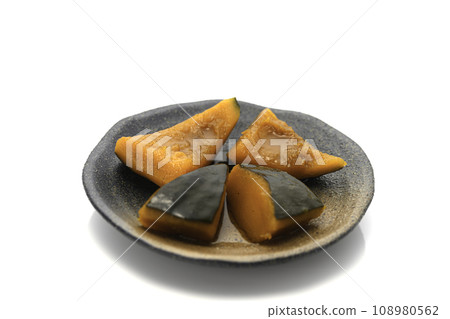 Pumpkin stew 108980562