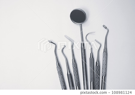 Dentist equipment and tools Dentist equipment and tools 108981124