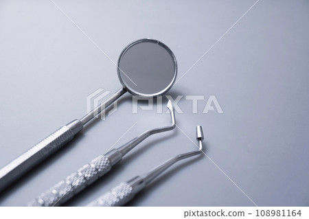 Dentist equipment and tools 108981164