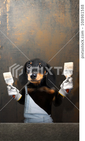 Cute animal 108981588