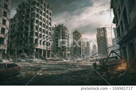 city after war 108981717