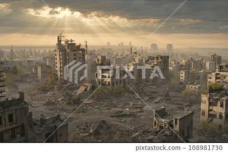city after war city after war 108981730