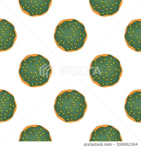 Pattern homemade cookie different taste in pastry biscuit Pattern homemade cookie different taste in pastry biscuit 108982364