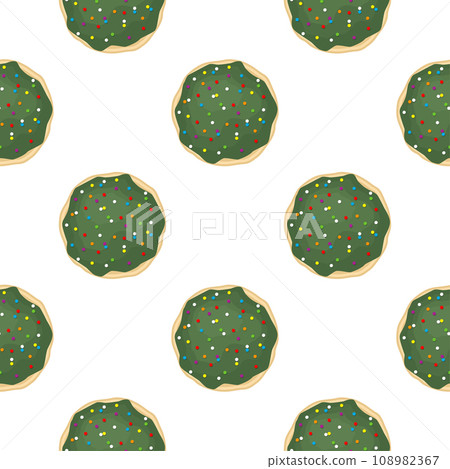 Pattern homemade cookie different taste in pastry biscuit Pattern homemade cookie different taste in pastry biscuit 108982367