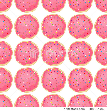 Pattern homemade cookie different taste in pastry biscuit 108982382