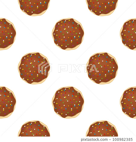 Pattern homemade cookie different taste in pastry biscuit Pattern homemade cookie different taste in pastry biscuit 108982385
