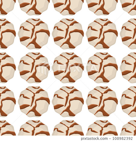 Pattern homemade cookie different taste in pastry biscuit Pattern homemade cookie different taste in pastry biscuit 108982392