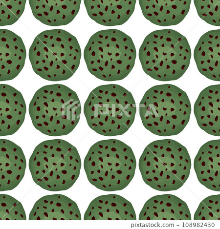 Pattern homemade cookie different taste in pastry biscuit Pattern homemade cookie different taste in pastry biscuit 108982430