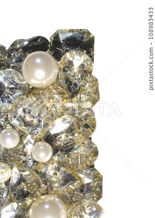 Glitter decoration material Glitter decoration material 108983433