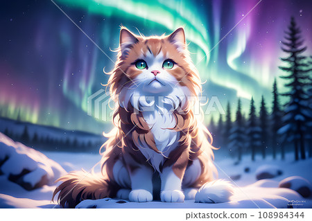 the persian cat adorable sweet very fluffy the persian cat adorable sweet very fluffy 108984344