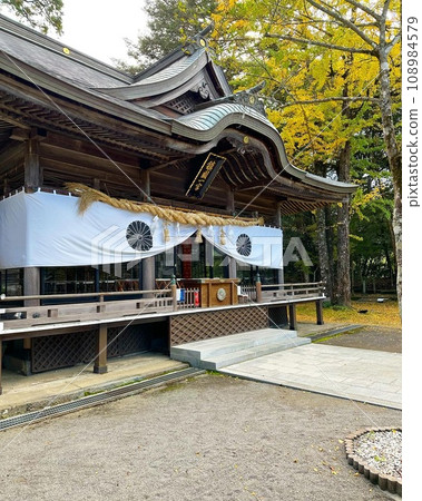 Nishi-Samuda Shrine Nishi-Samuda Shrine 108984579