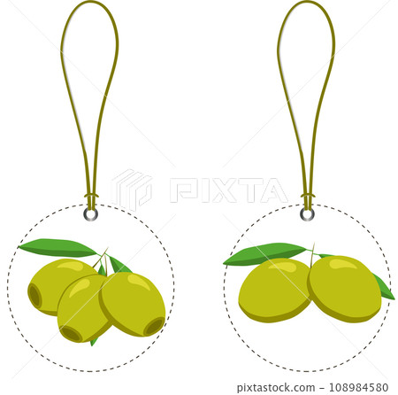 Sweet juicy tasty natural eco product olive Sweet juicy tasty natural eco product olive 108984580