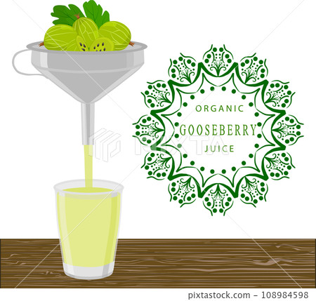 Sweet tasty natural eco product juice Sweet tasty natural eco product juice 108984598