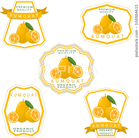 Sweet juicy tasty natural eco product kumquat Sweet juicy tasty natural eco product kumquat 108984615