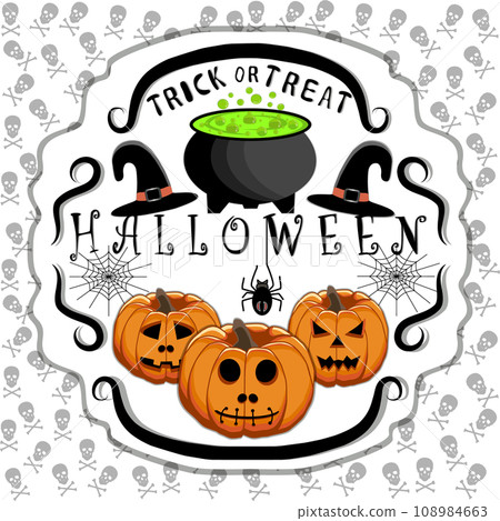 Collection accessory for celebration holiday Halloween Collection accessory for celebration holiday Halloween 108984663