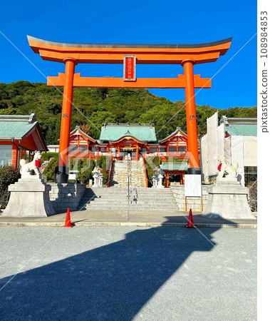 Fukutoku Inari shrine 108984853