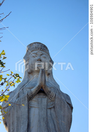 北九州市鷲峰山平和觀音 北九州市鷲峰山平和觀音 108984901