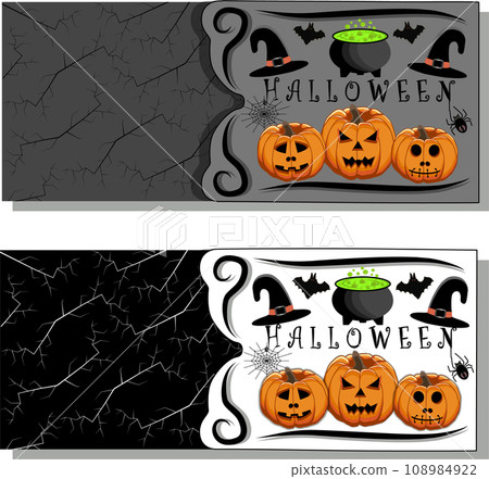Collection accessory for celebration holiday Halloween 108984922