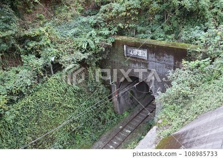 鹿兒島市JR隧道天愛石碑 108985733