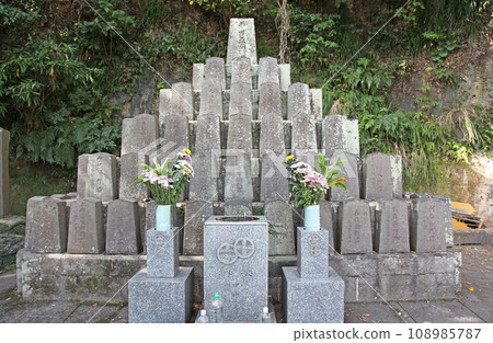 Kagoshima City Satsuma Gishi Monument Kagoshima City Satsuma Gishi Monument 108985787
