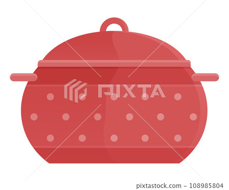 Kitchen dishes vector illustration. Elegant glassware and porcelain dishes create an inviting table setting Culinary magic happens with a diverse set kitchen tools and utensils Cookware and dishware 108985804