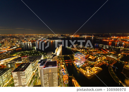 橫濱夜景 秋季 2023 橫濱夜景 秋季 2023 108986978