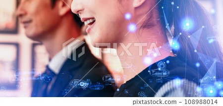 person negotiating business person negotiating business 108988014