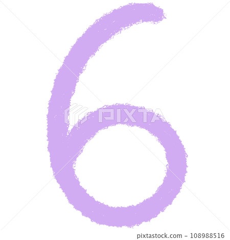 Number 6 Number 6 108988516