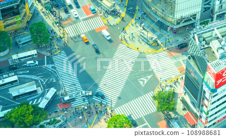 澀谷交叉路口 秋季 2023 108988681