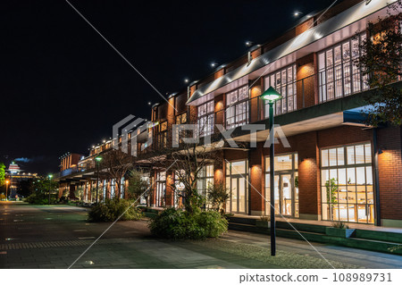 港未來21夜漫步 108989731