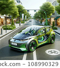 生態電動車 108990329