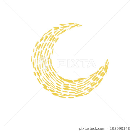 Starry night element impressionism painting element vincent vangogh artistic inspiration 108990348