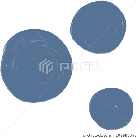 Starry night element impressionism painting element vincent vangogh artistic inspiration 108990355