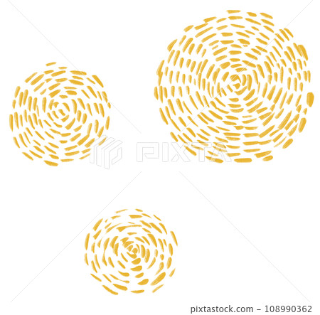 Starry night element impressionism painting element vincent vangogh artistic inspiration 108990362