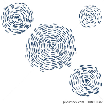 Starry night element impressionism painting element vincent vangogh artistic inspiration 108990365