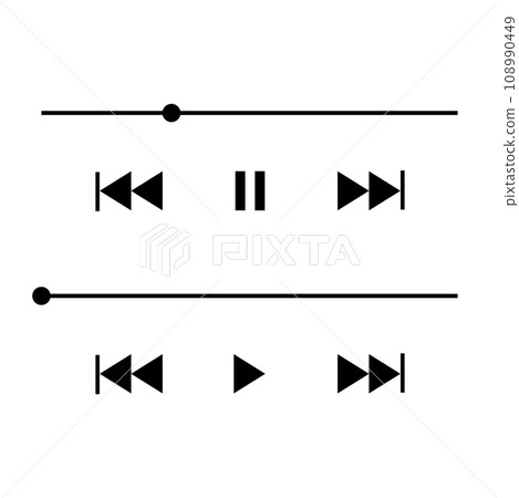 搜尋列控制列音樂/影片播放器播放 108990449