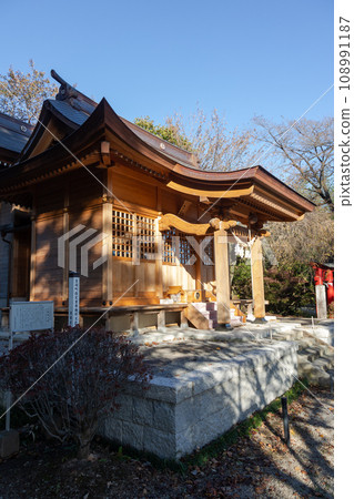 Kamiyawata Shrine Yoshioka Town, Gunma Prefecture Kamiyawata Shrine Yoshioka Town, Gunma Prefecture 108991187