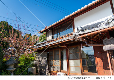 Old houses Old houses 108991963