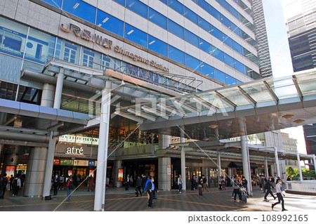 JR Shinagawa Station East Exit (Konan Exit) JR Shinagawa Station East Exit (Konan Exit) 108992165