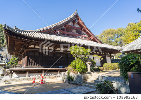 對山寺本殿(愛媛郡松山市) 對山寺本殿(愛媛郡松山市) 108992168