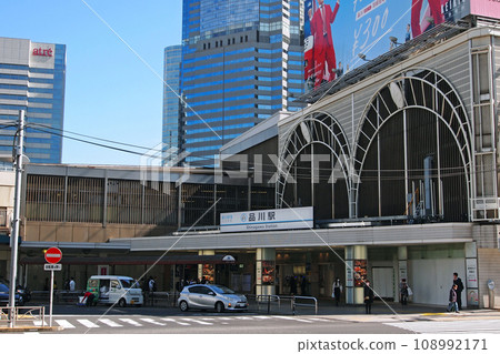 Keikyu Corporation Shinagawa Station Keikyu Corporation Shinagawa Station 108992171