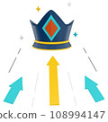 Competition 3d illustration 108994147