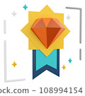 quality premium 3d illustration 108994154