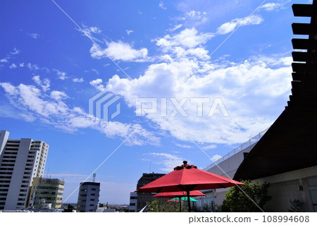 Scenery of Tsujido seen from Terrace Mall Shonan Scenery of Tsujido seen from Terrace Mall Shonan 108994608