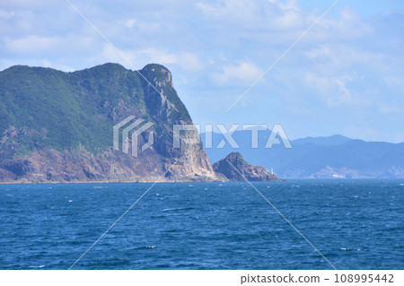 Boat trip from Nagasaki Port, Nagasaki Prefecture to Fukue Port, Goto City Boat trip from Nagasaki Port, Nagasaki Prefecture to Fukue Port, Goto City 108995442