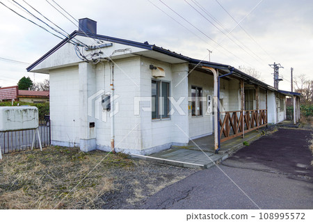 Hagino Station (Muroran Main Line/JR Hokkaido) Hagino Station (Muroran Main Line/JR Hokkaido) 108995572