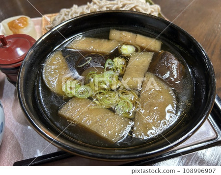栃木縣的鄉土料理“Chitake蕎麥麵” 108996907