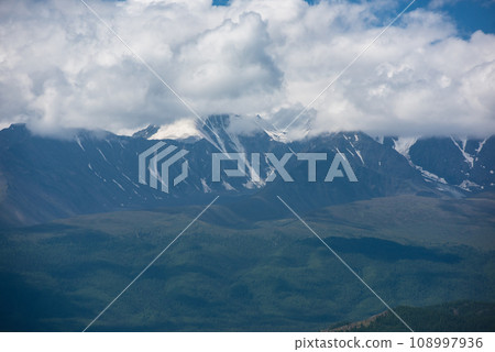 Kurai steppe and North-Chui ridge Kurai steppe and North-Chui ridge 108997936