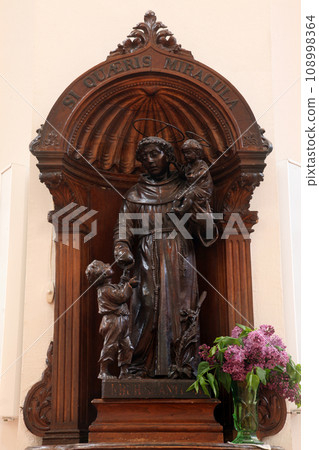 Saint Anthony of Padua Saint Anthony of Padua 108998364