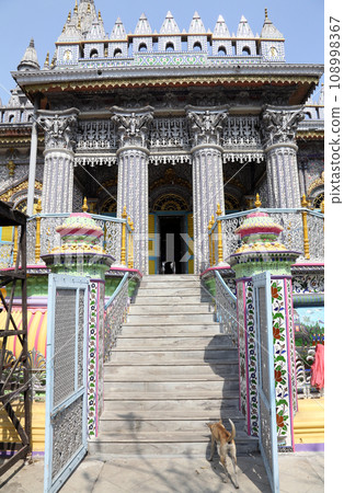 Jain Temple, Kolkata, West Bengal, India 108998367